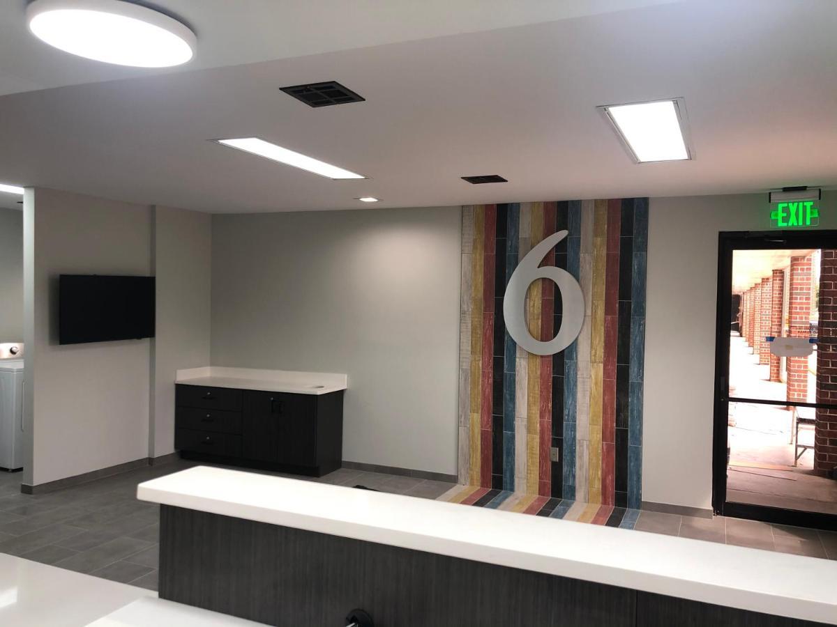 Studio 6 Waco Downtown Baylor Εξωτερικό φωτογραφία