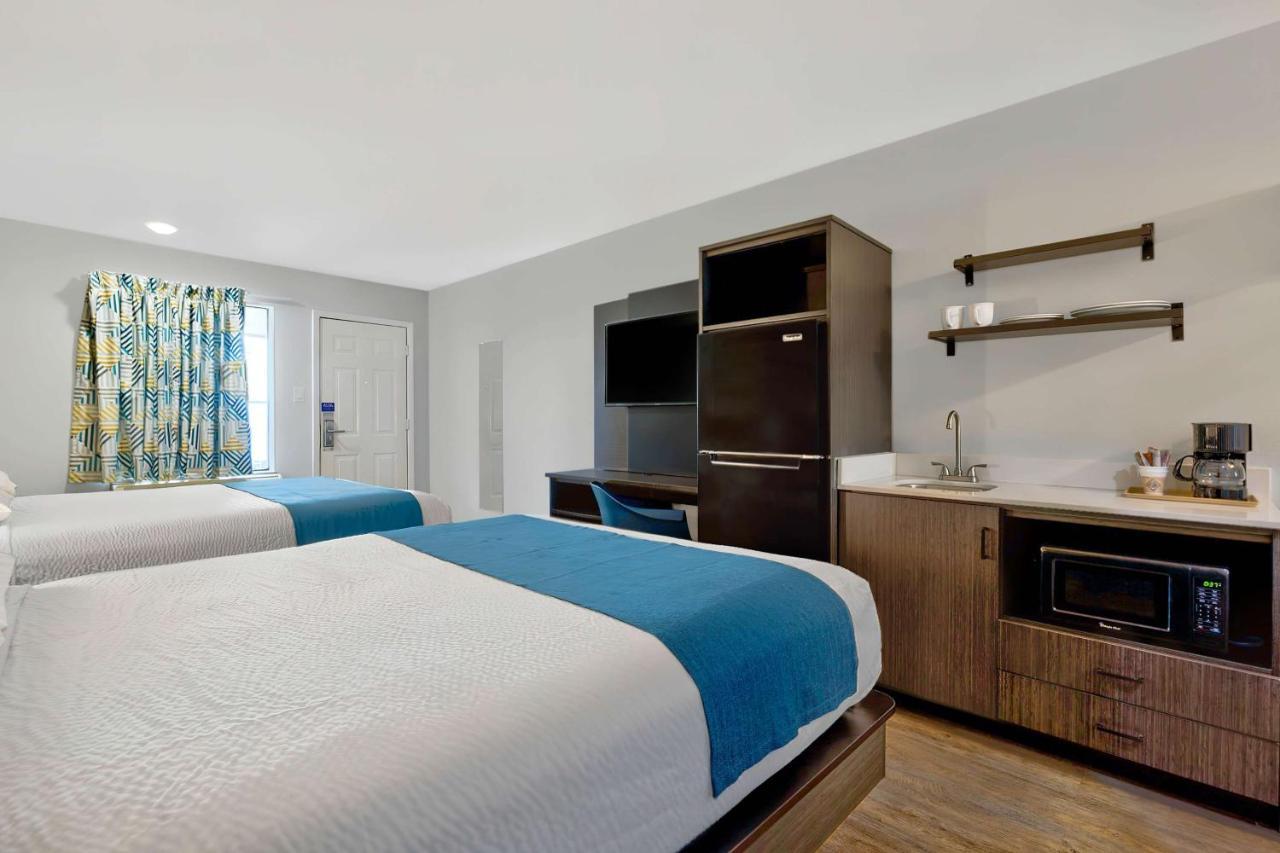 Studio 6 Waco Downtown Baylor Εξωτερικό φωτογραφία