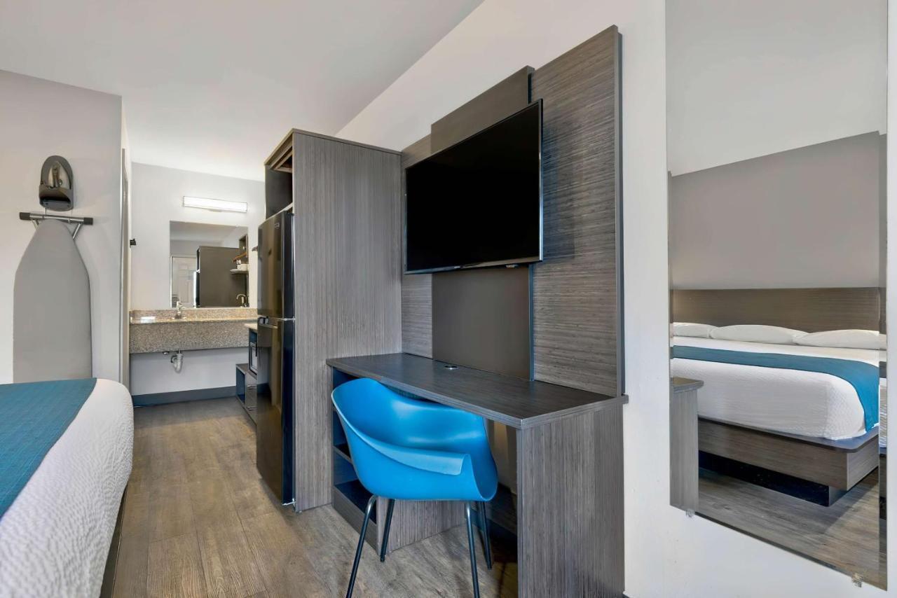 Studio 6 Waco Downtown Baylor Εξωτερικό φωτογραφία