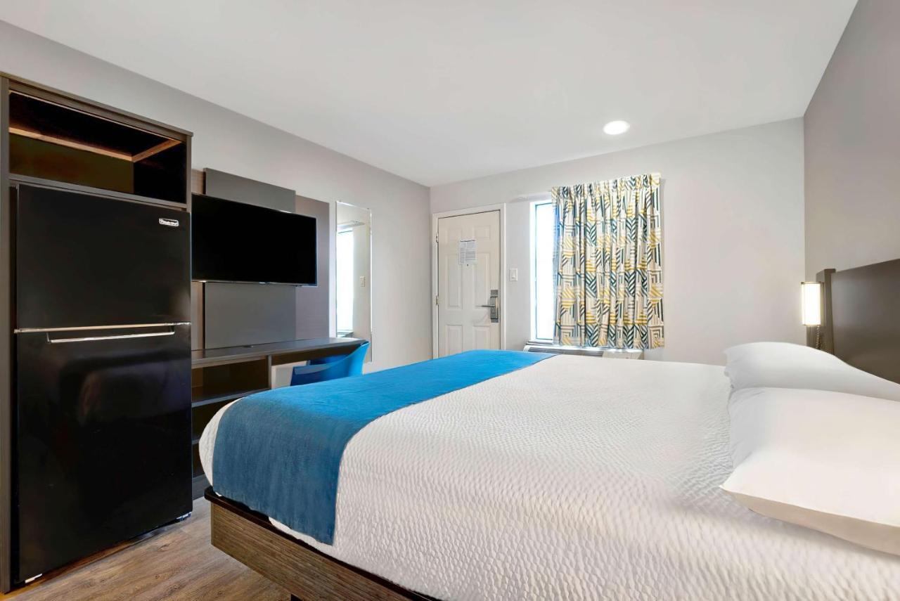 Studio 6 Waco Downtown Baylor Εξωτερικό φωτογραφία
