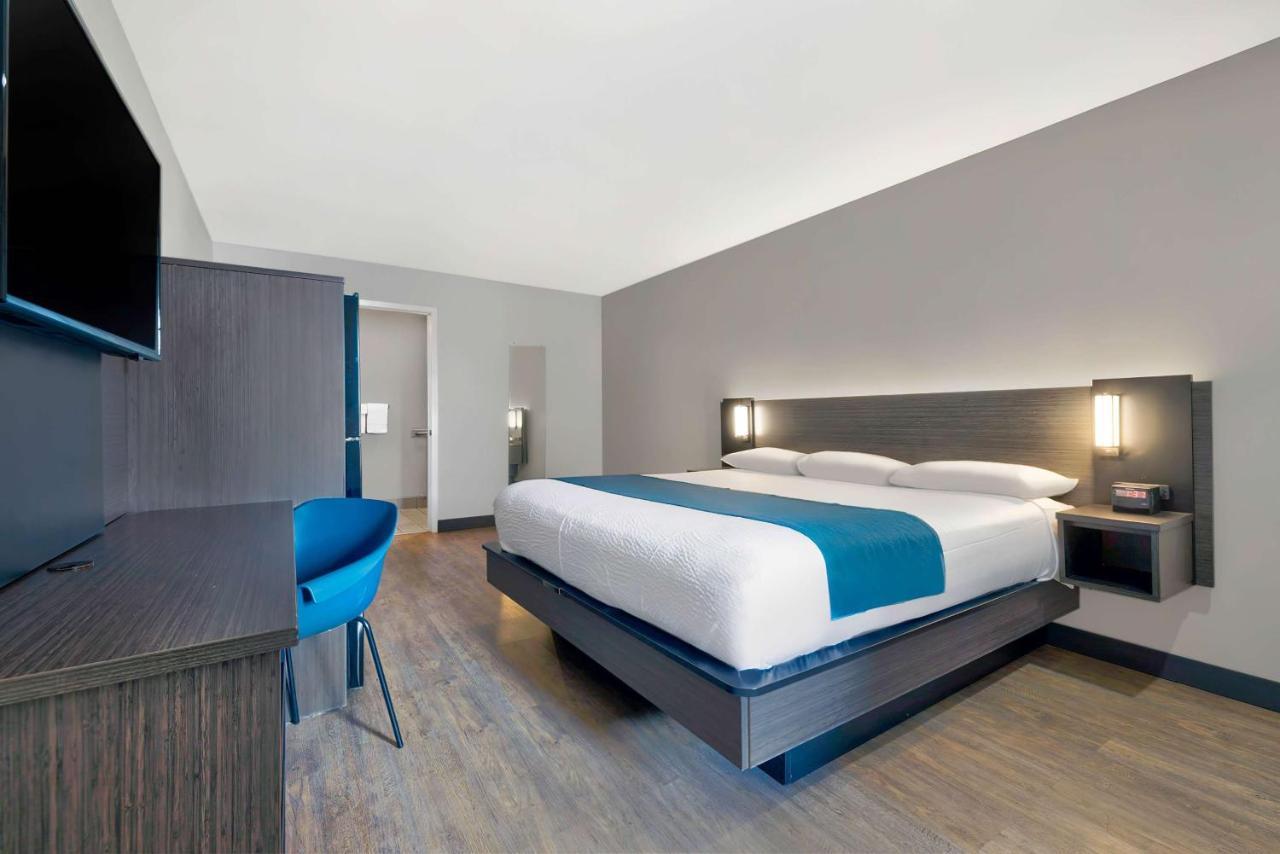 Studio 6 Waco Downtown Baylor Εξωτερικό φωτογραφία