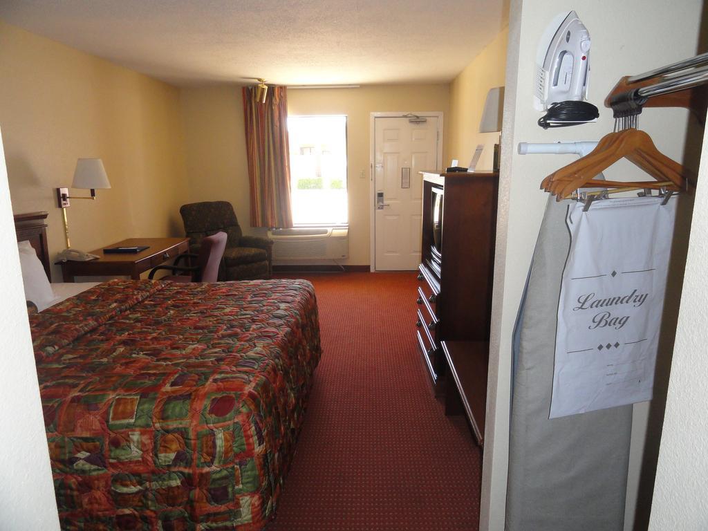 Studio 6 Waco Downtown Baylor Εξωτερικό φωτογραφία