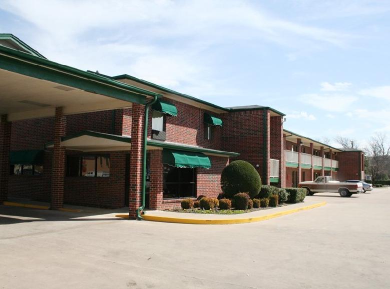 Studio 6 Waco Downtown Baylor Εξωτερικό φωτογραφία