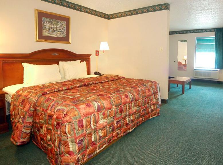 Studio 6 Waco Downtown Baylor Εξωτερικό φωτογραφία